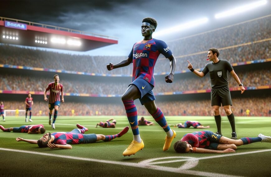 Lamine Yamal ratkaisevassa roolissa Barcelonan 3-0 voitossa Mallorcaa vastaan La Ligan avausottelussa.