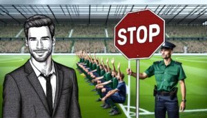 Lionel Messin henkivartija Yassine Cheuko sai toimitsijakiellon välikohtauksen jälkeen Liiga cupissa