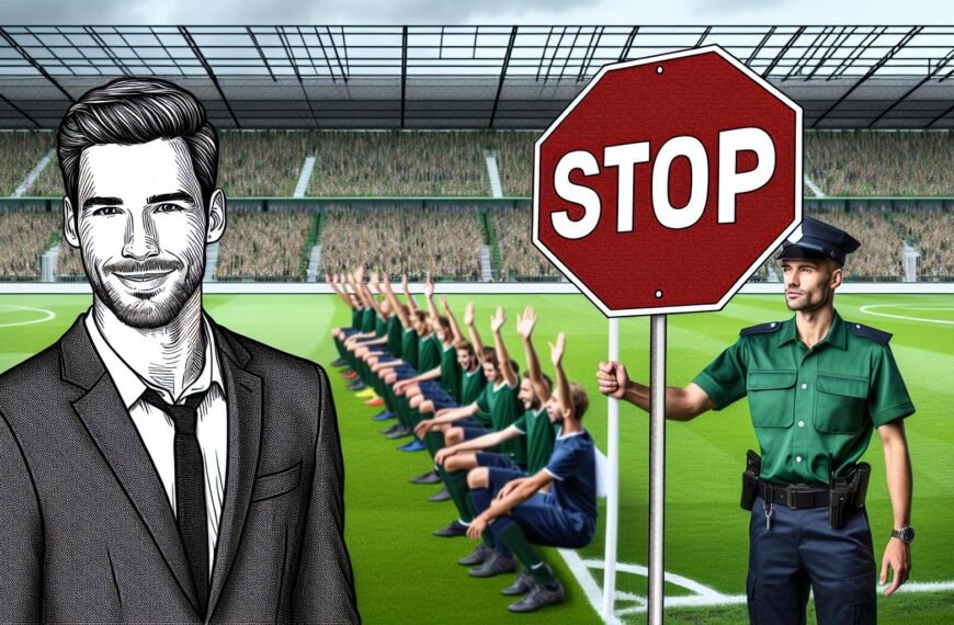 Lionel Messin henkivartija saa toimitsijakiellon kentälle ryntäämisestä