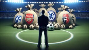 Bradley Barcola juhlii maalia PSG:n paidassa – mahdollinen siirto Liverpooliin puhuttaa siirtomarkkinoilla