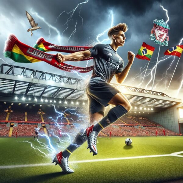 Liverpoolin Kiinnostus Brasilialaiseen Teinitähteen Herättää Huomiota