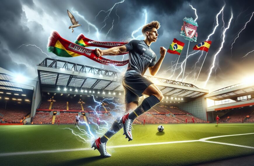 Liverpoolin kiinnostus Fluminensen nuoreen teinitähteen Isaqueen herättää laajaa huomiota siirtomarkkinoilla