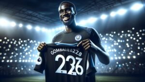 Loic Essomba juhlii maalia FC Interin paidassa – avainpelaaja jatkaa kausille 2026 ja 2027
