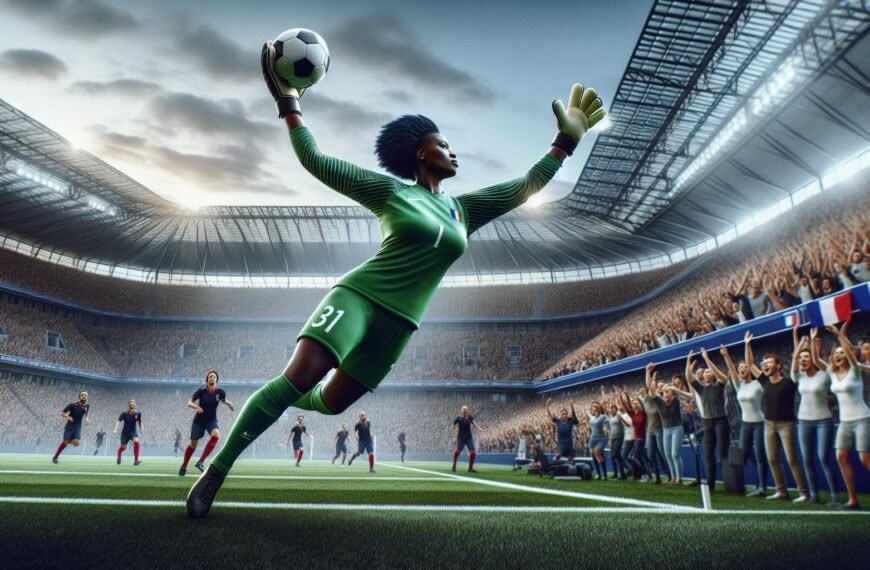 Lukas Hradecky torjuntavuorossa AS Monacon maalissa debyyttiottelussaan Le Havrea vastaan Ligue 1:ssä