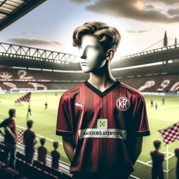 Naatan Skyttä debytoi avauskokoonpanossa Kaiserslauternissa epäonnisessa ottelussa