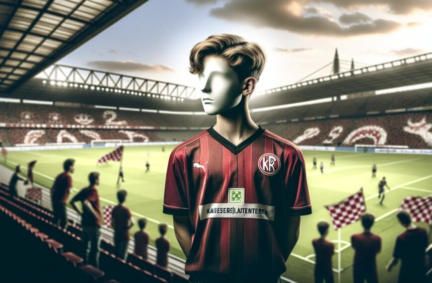 Naatan Skyttä debytoi FC Kaiserslauternin avauskokoonpanossa Saksan 2. Bundesliigassa näyttäen suomalaista osaamista keskikentällä