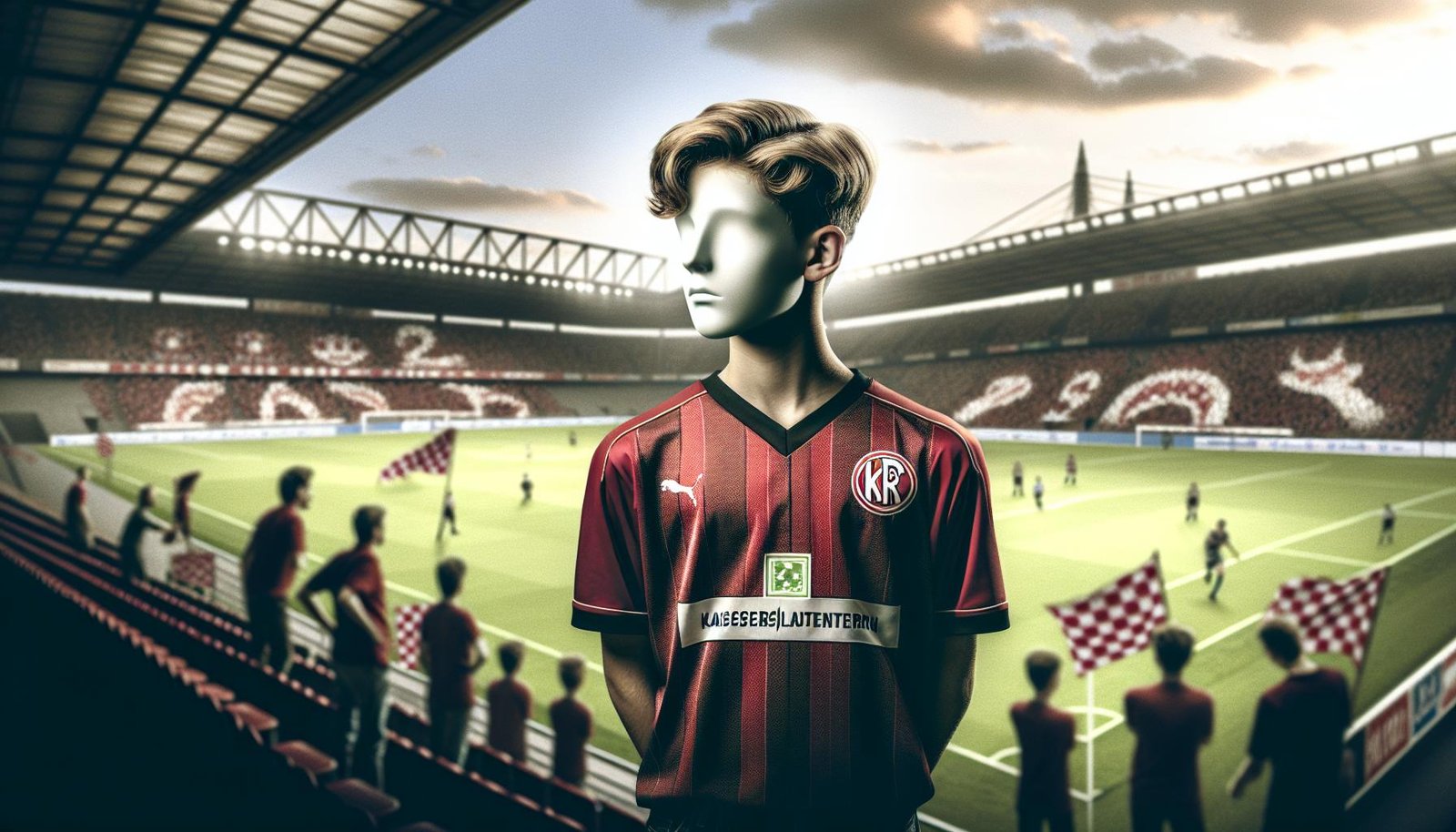 Naatan Skyttä debytoi FC Kaiserslauternin avauskokoonpanossa Saksan 2. Bundesliigassa näyttäen suomalaista osaamista keskikentällä