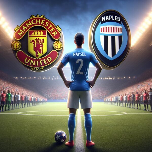 Rasmus Höjlundin Siirtosaaga: Napoli Kiinnostunut ManU-tähdestä