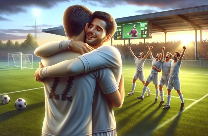 Reidin veljekset kohtasivat tunteikkaasti Vaasassa: Viime hetken tasoitus toi pistejaon