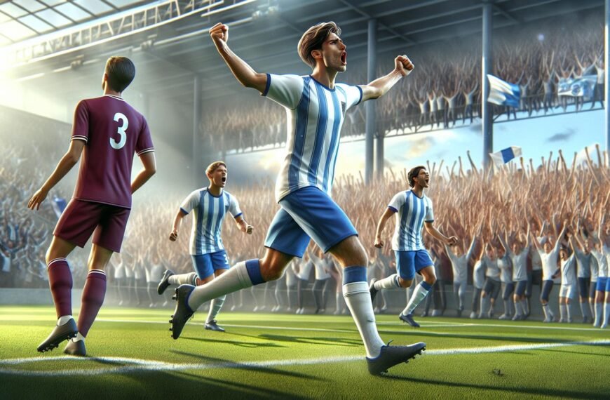 Richarlison juhlii maaliaan Tottenhamin 3–0 voitossa Burnleytä vastaan Valioliigan avausottelussa