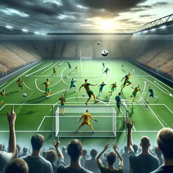 SJK:n Taktinen Muutos Tuo Voiton Vaasassa – Analyysi Ottelusta