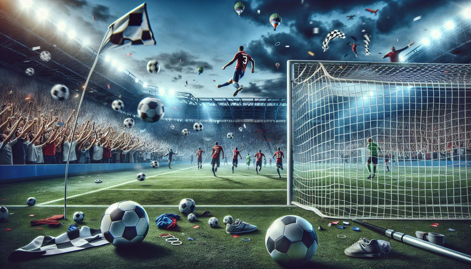 SJK:n pelaajat juhlivat maalia FF Jaroa vastaan pelatussa derbyssä, joka päättyi vaikuttavaan 4–0 vierasvoittoon Project Liv Arenalla.