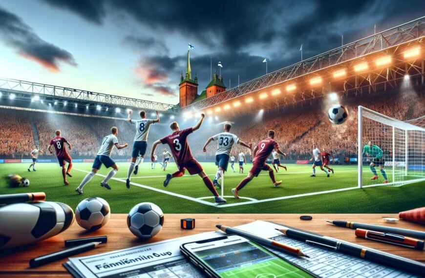 Suomen Cupin Superviikonloppu Tampereella: Finaalijoukkueet valmiina