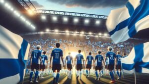 Pikkuhuuhkajien uusi kokoonpano valmistautuu EM-karsintojen 2027 avausotteluun Veritas Stadionilla san Marinoa vastaan, valmentaja Mika Lehkosuon johdolla.