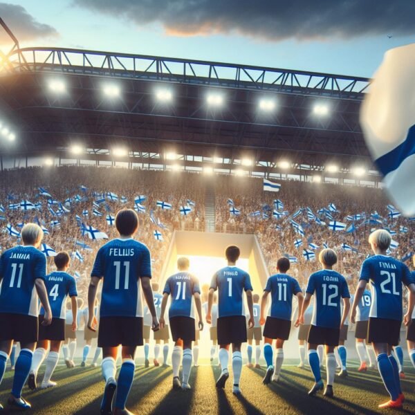 Pikkuhuuhkajien uusi kokoonpano valmistautuu EM-karsintojen 2027 avausotteluun Veritas Stadionilla san Marinoa vastaan, valmentaja Mika Lehkosuon johdolla.