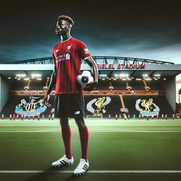 Alexander Isak liittyy Liverpooliin Britannian ennätyssiirrolla, siirtyen Newcastle Unitedista 125 miljoonan punnan sopimuksella.