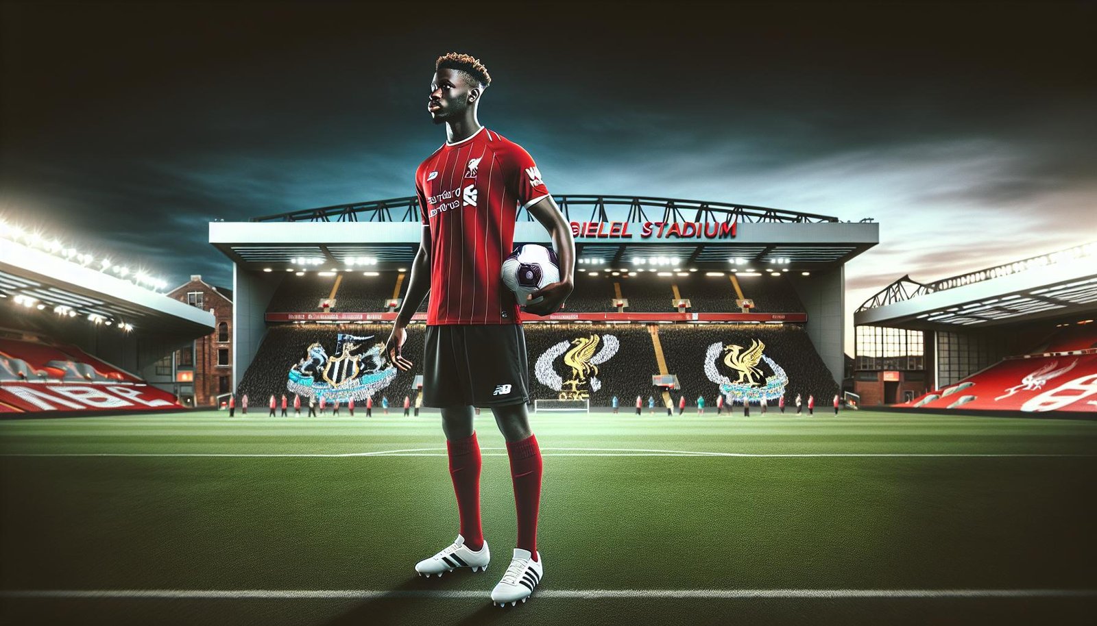 Alexander Isak liittyy Liverpooliin Britannian ennätyssiirrolla, siirtyen Newcastle Unitedista 125 miljoonan punnan sopimuksella.