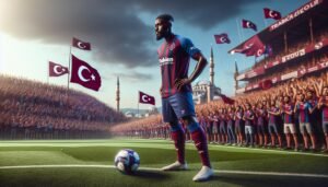 André Onana siirtyy kauden mittaiselle lainalle Trabzonsporiin etsien uutta alkua uralleen Turkin Superliigassa.