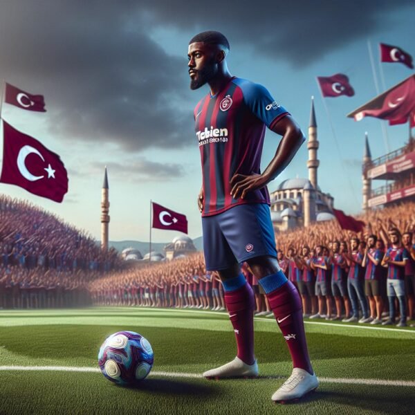 André Onana siirtyy lainalle Trabzonsporiin: Manchester Unitedin flopin uusi alku Turkissa