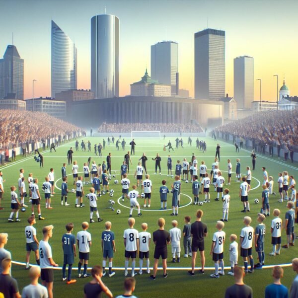 Vuoden 2011 ikäluokan huippulahjakkuudet kehittävät taitojaan Etelän alueleirillä Helsingissä yhdessä Suomen Palloliiton valmennustiimin kanssa.