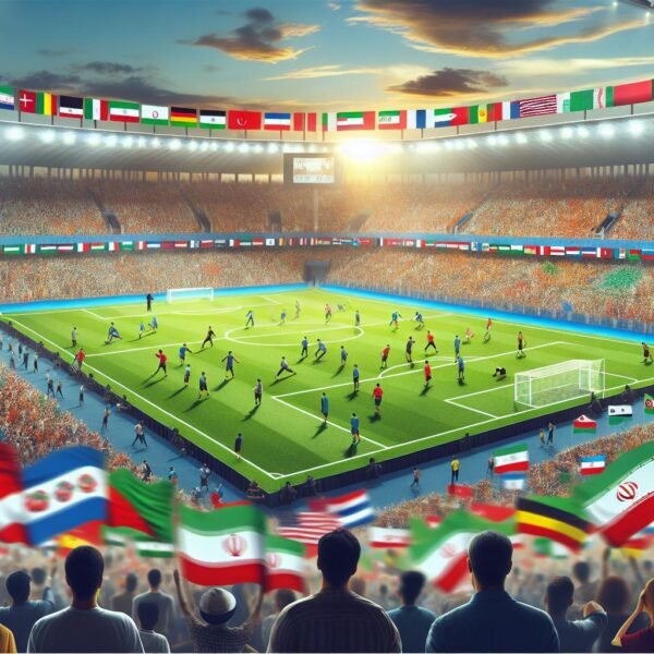 FIFA:n Infantino: Iranin osallistuminen MM-kisoihin 2026 turvattu jännitteistä huolimatta