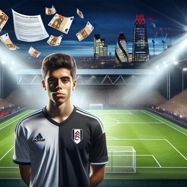 Fulhamin Siirtoennätys Uusiksi: Kevin Matkalla Valioliigaan