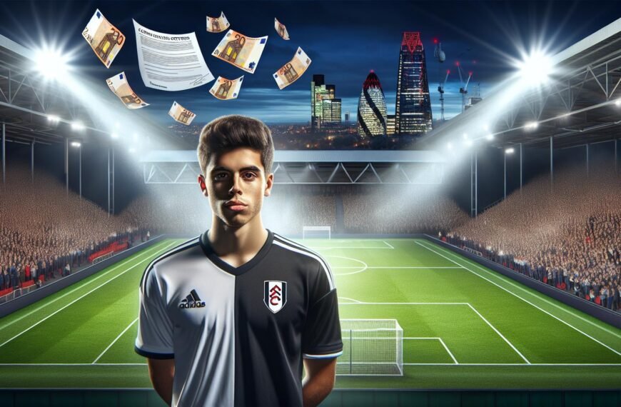 Brasilialainen hyökkääjä Kevin liittyy Fulhamiin ennätyssiirrolla Shakhtar Donetskista vahvistaakseen joukkueen hyökkäystä