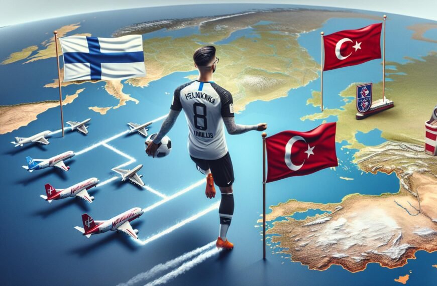 HJK:n nuori laitahyökkääjä Salem Bouajila siirtyy lainalle Turkin Superliigan Göztepeen, tavoitellen urakehitystä kovatasoisessa ympäristössä.