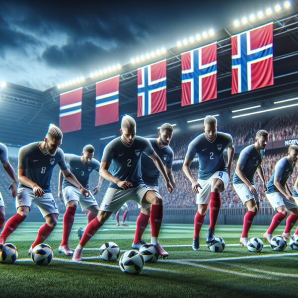 Huuhkajat Valmistautuu Koviin Koitoksiin: Ensin Norja, Sitten Puola