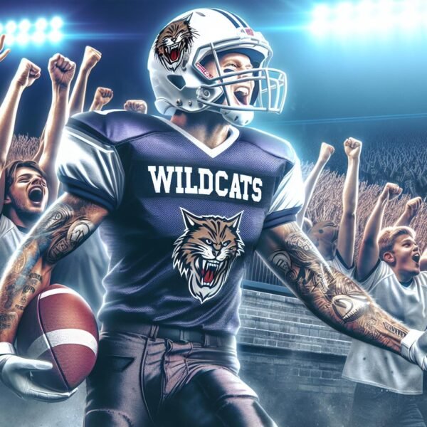 Ilves juhlii maaliaan Veikkausliigan ratkaisevassa ottelussa KuPSia vastaan, Tampere, 2024