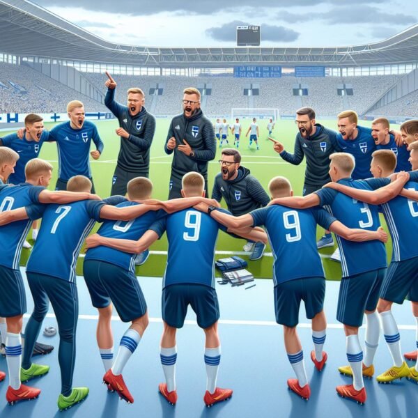 Suomen jalkapallomaajoukkue valmistautuu tärkeään MM-karsintaotteluun Puolaa vastaan taustalla Norja-ottelun opit ja debytanttien esiinmarssi.