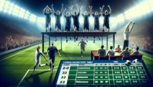 Kuopion Palloseura (KuPS) on noussut neljännelle sijalle Veikkausliigan maratontaulukossa ohittaen MYPA:n – historiallinen saavutus suomalaisessa jalkapallossa.