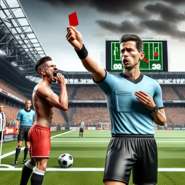 Luis Suárezin Uusin Törkytemppu: Kuuden Ottelun Pelikielto Inter Miamin Tähtipelaajalle