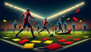 Manchester Unitedin ja Chelsean välinen Valioliigan ottelu Old Traffordilla päättyi kotijoukkueen 2-1 voittoon, jossa punaiset kortit ja dramaattiset käänteet määrittivät pelin kulkua.