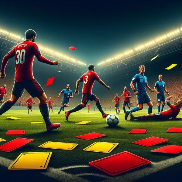 Manchester Unitedin ja Chelsean välinen Valioliigan ottelu Old Traffordilla päättyi kotijoukkueen 2-1 voittoon, jossa punaiset kortit ja dramaattiset käänteet määrittivät pelin kulkua.