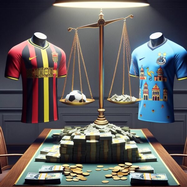 Manchester United kohtaa haasteita Carlos Baleban siirrossa: Brightonin hintapyyntö yllätti