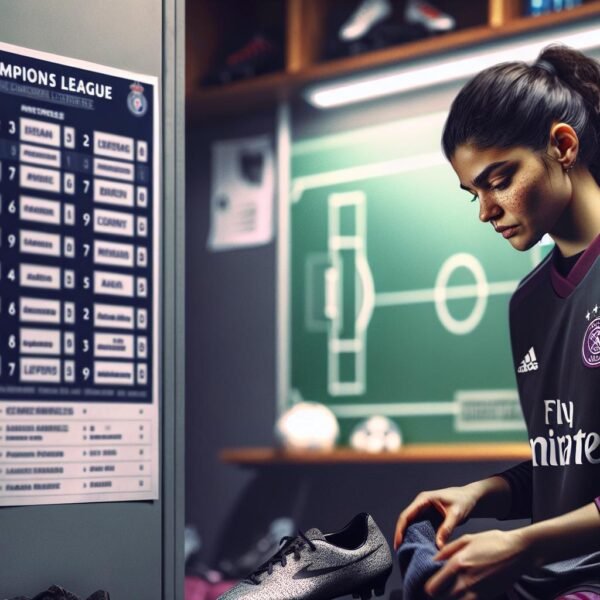 Nuori ranskalainen hyökkääjä Mathys Tel harjoittelee kentällä Tottenhamin väreissä, valmiina vastaamaan tuleviin haasteisiin Mestarien liigan ulkopuolella.