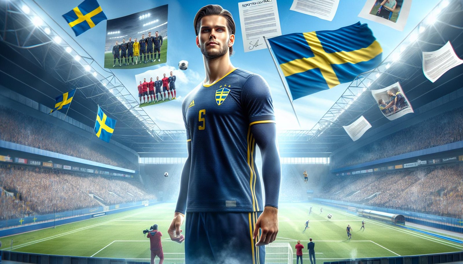 Nuori keskikenttäpelaaja Matias Siltanen jatkaa uraansa Djurgårdenissa, hyläten eurooppalaisten huippuseurojen tarjoukset.