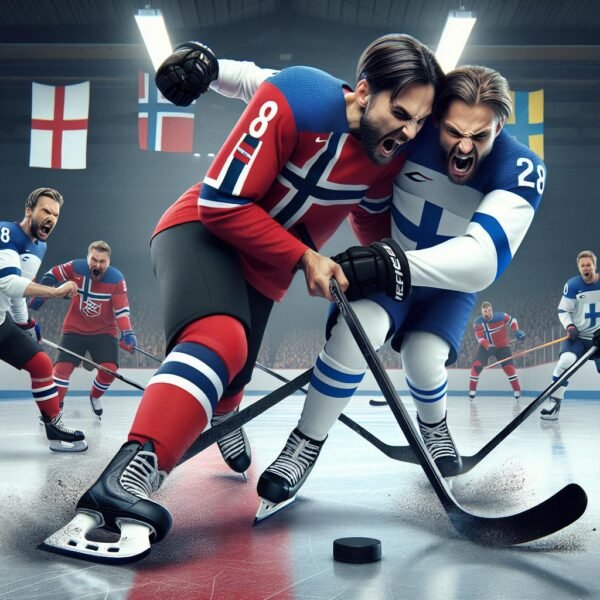 Norja voitti Suomen niukasti: Analyysi A-maaottelusta ja valmistautumisesta tuleviin peleihin