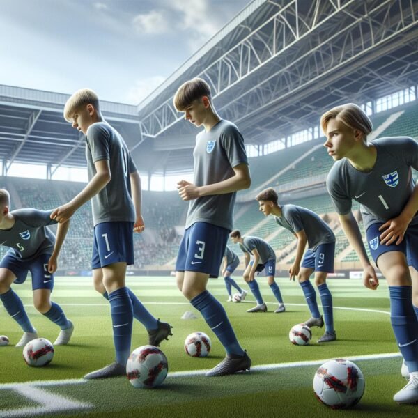 Pikkuhuuhkajat Valmiina EM-karsintojen Avausotteluun San Marinoa Vastaan Turussa