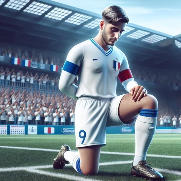 Ranskan maailmanmestari Samuel Umtiti lopettaa uransa polviongelmien vuoksi