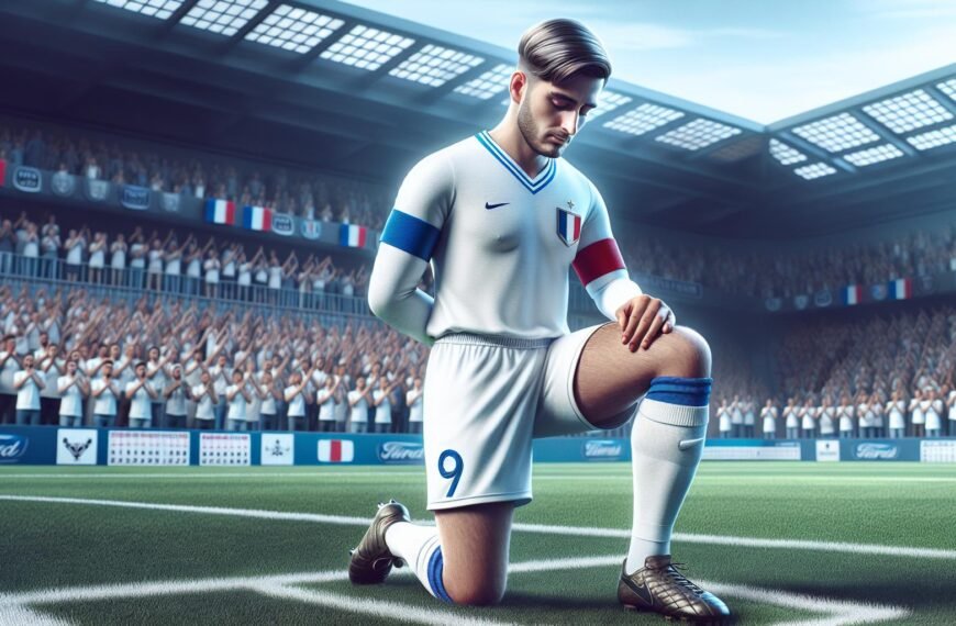 Ranskan maailmanmestari Samuel Umtiti lopettaa jalkapallouransa polvivammojen vuoksi