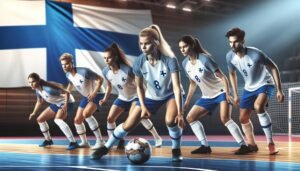 Suomen miesten futsalmaajoukkue valmistautuu uusiutuneella kokoonpanolla Saksaa vastaan pelattaviin tuplamaaotteluihin, tavoitteena kehitys ja uuden sukupolven esiinmarssi.
