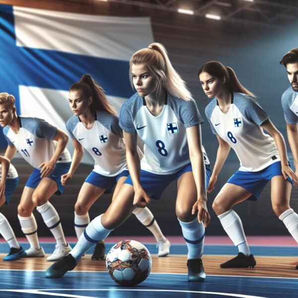 Suomen miesten futsalmaajoukkue valmistautuu uusiutuneella kokoonpanolla Saksaa vastaan pelattaviin tuplamaaotteluihin, tavoitteena kehitys ja uuden sukupolven esiinmarssi.
