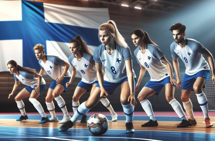 Suomen miesten futsalmaajoukkue valmistautuu uusiutuneella kokoonpanolla Saksaa vastaan pelattaviin tuplamaaotteluihin, tavoitteena kehitys ja uuden sukupolven esiinmarssi.