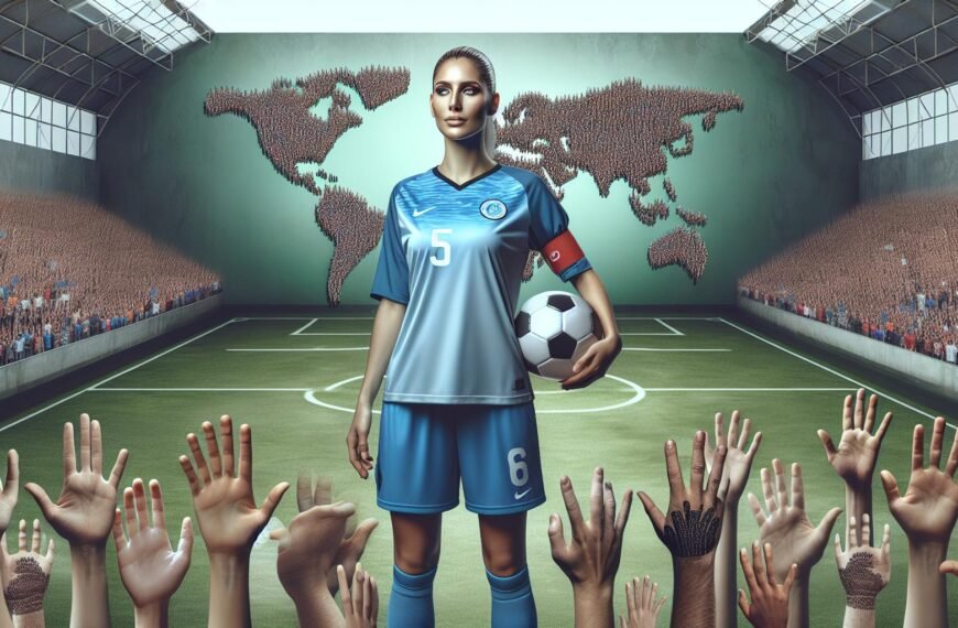 Tinja-Riikka Korpela on suomalainen jalkapalloilija ja ihmisoikeuksien puolustaja, joka tunnetaan rohkeana yhteiskunnallisena vaikuttajana.