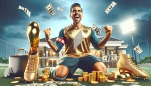 Cristiano Ronaldo on noussut miljardööriksi yhdistämällä urheilullisen menestyksen, sponsorisopimukset ja liiketoimintaosaamisen.