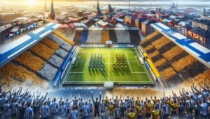 HJK ja IF Gnistan kohtaavat intensiivisessä Helsingin derbyssä Bolt Arenalla taistellen kaupungin herruudesta ja arvokkaista sarjapisteistä.