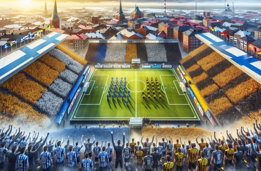 HJK ja IF Gnistan kohtaavat intensiivisessä Helsingin derbyssä Bolt Arenalla taistellen kaupungin herruudesta ja arvokkaista sarjapisteistä.