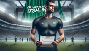Harry Kane harkitsee siirtymistä Al-Hilaliin, mikä voi muuttaa kansainvälistä jalkapallokenttää